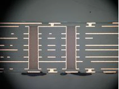 10 परत पीसीबी लेजर ड्रिलिंग