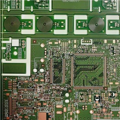 कुंडल सर्किट बोर्ड